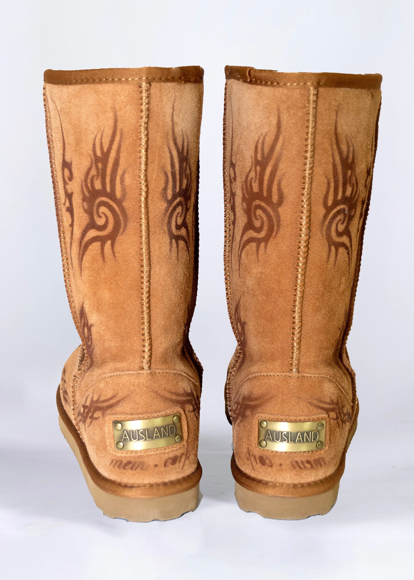 Unisex maori snow boots preorder