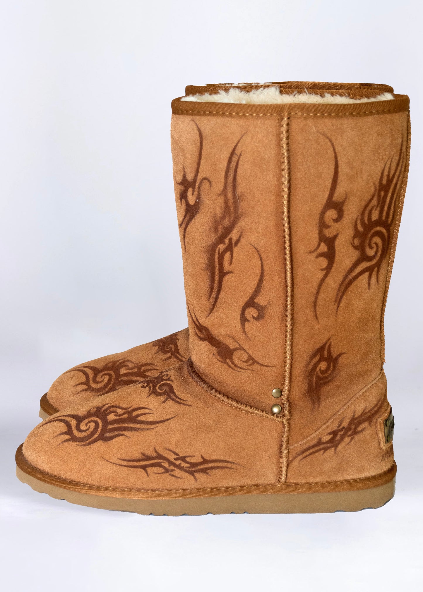 Unisex maori snow boots preorder